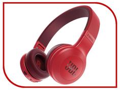 Гарнитура JBL E45BT Red