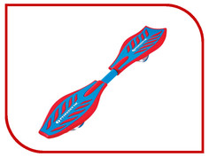 Скейт Razor RipStik Bright Red-Blue