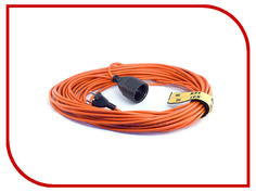 Удлинитель LUX УС1-Е-10 У-161 1 Socket 10m 16510