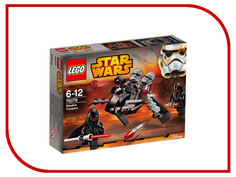 Конструктор Lego Star Wars Воины Тени 75079