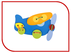 игрушка Mapacha Шнуровка Вертолет 76406