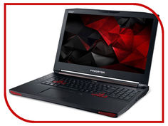 Ноутбук Acer Predator G5-793-73XK NH.Q1XER.002 (Intel Core i7-7700HQ 2.8 GHz/24576Mb/1000Gb + 256Gb SSD/No ODD/nVidia GeForce GTX 1060 6144Mb/Wi-Fi/Bluetooth/Cam/17.3/1920x1080/Boot-up Linux)