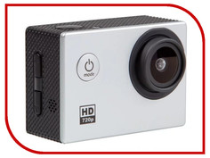 Экшн-камера Prolike HD Silver PLAC002SL