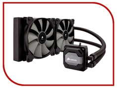 Водяное охлаждение Corsair H110i CW-9060026-WW