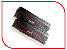 Модуль памяти Team Group Dark Pro Red UD-D4 DDR4 DIMM 3200MHz PC4-25600 CL14 - 16Gb KIT (2x8Gb) TDPRD416G3200HC14ADC01