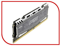 Модуль памяти Crucial Ballistix Sport DDR4 DIMM 2400MHz PC4-19200 CL16 - 4Gb BLS4G4D240FSB
