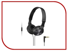 Гарнитура Sony MDR-ZX310AP Black