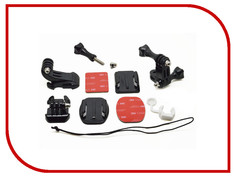 Аксессуар Lumiix GP109 Grab Bag of Mounts for GoPro Hero 3+/3/2/1