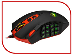 Мышь Redragon Firestorm