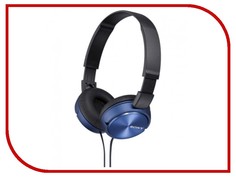 Наушники Sony MDR-ZX310/L Blue