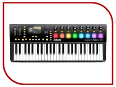 Midi-клавиатура AKAI pro Advance 49