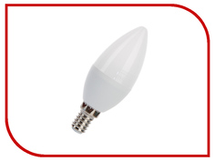 Лампочка Космос Экономик LED CN 6.5W 220V E14 4500K LkecLED6.5wCNE1445