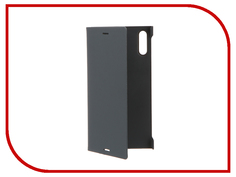 Аксессуар Чехол Sony Xperia XZ Style Cover Stand SCSF10 Blue