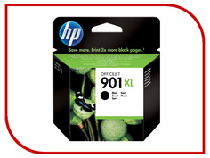 Картридж HP 901XL CC654AE Black для J4580/J4660/J4680 Hewlett Packard