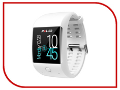 Умные часы Polar M600 White