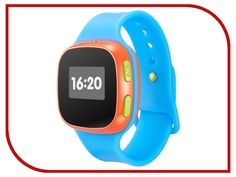 Умные часы Alcatel SW10 Blue-Red