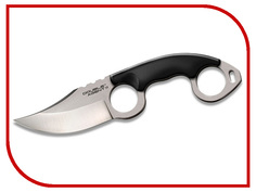 Нож Cold Steel Double Agent I Black CS/39FKZ - длина лезвия 76мм