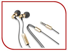 Гарнитура MEElectronics Crystal M11J Gold