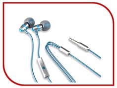 Гарнитура MEElectronics Crystal M11J Turquoise