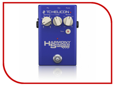 Вокальный процессор TC Helicon Harmony Singer 2
