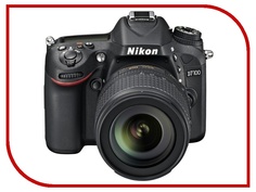 Фотоаппарат Nikon D7100 Kit AF-S DX VR 18-105 mm F/3.5-5.6G ED