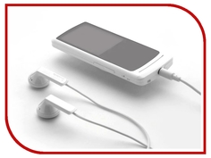 Плеер Cowon iAudio 9+ - 16Gb White