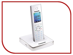 Радиотелефон Panasonic KX-TG8551 RUW White