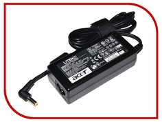 Блок питания Palmexx 19V 3.42A для Aspire One/TimelineX 1830/Ferrari One/TravelMate/Extensa series PA-005