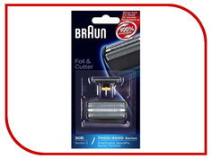 Аксессуар Braun Series 3 30B - сетка и режущий блок