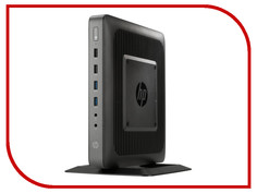 Неттоп HP T620 F5A51AA (AMD GX-217GA 1.65 GHz/4096Mb/16Gb Flash/16Gb SSD/AMD Radeon HD8280E/HP ThinPro 32) Hewlett Packard