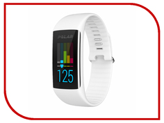 Умный браслет Polar A360 S White