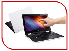 Ноутбук Acer Aspire R3-131T-C74X NX.G0ZER.005 (Intel Celeron N3050 1.6 GHz/2048Mb/500Gb/No ODD/Intel HD Graphics/Wi-Fi/Bluetooth/Cam/11.6/1366x768/Windows 10)