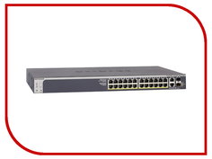 Коммутатор Netgear GS728TXP-100NES