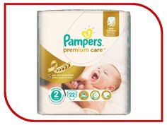 Подгузники Pampers Premium Care Mini 3-6кг 22шт 4015400687733