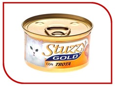 Корм Stuzzy Gold Форель 85g для кошек 132.C453