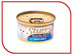 Корм Stuzzy Gold Камбала 85g для кошек 132.C428