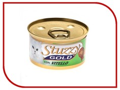 Корм Stuzzy Gold Телятина 85g для кошек 132.C421