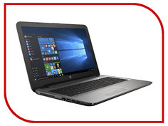 Ноутбук HP 15-ay512ur Y6F66EA (Intel Pentium N3710 1.6 GHz/4096Mb/500Gb/No ODD/Intel HD Graphics/Wi-Fi/Bluetooth/Cam/15.6/1366x768/Windows 10 64-bit) Hewlett Packard