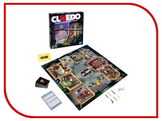 Настольная игра Hasbro Games Клуэдо A5826