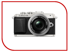 Фотоаппарат Olympus PEN E-PL7 Kit 14-42 mm EZ Silver