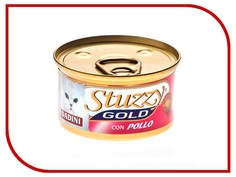 Корм Stuzzy Gold Курица 85g для кошек 132.C434