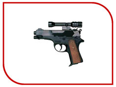 Бластер Edison Пистолет Leopardmatic 219/22