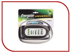 Зарядное устройство Energizer Universal Charger EMG931391