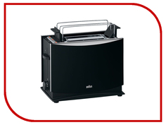 Тостер Braun HT 450 Black