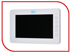 Видеодомофон RVi RVi-VD7-22 White