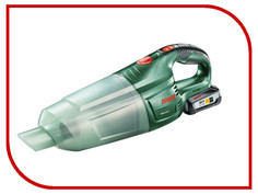 Пылесос Bosch PAS 18 LI Set 06033B9002