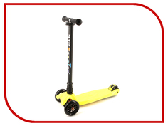 Самокат 21st Scooter SKL-L-01 Yellow