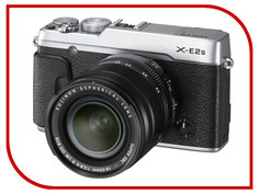 Фотоаппарат FujiFilm X-E2S Kit XF 18-55 mm Silver