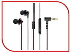Наушники Fiio EX1 II Black