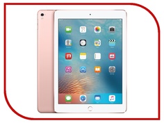 Планшет APPLE iPad Pro 9.7 128Gb Wi-Fi Rose Gold MM192RU/A